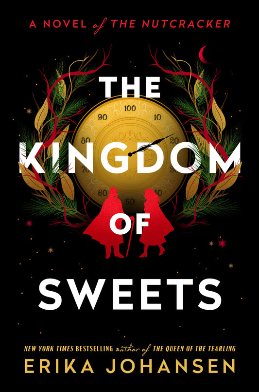 Kingdom of Sweets Book Review