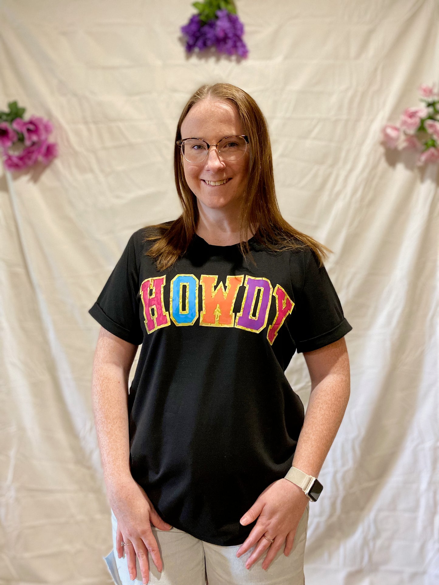 Howdy Tee