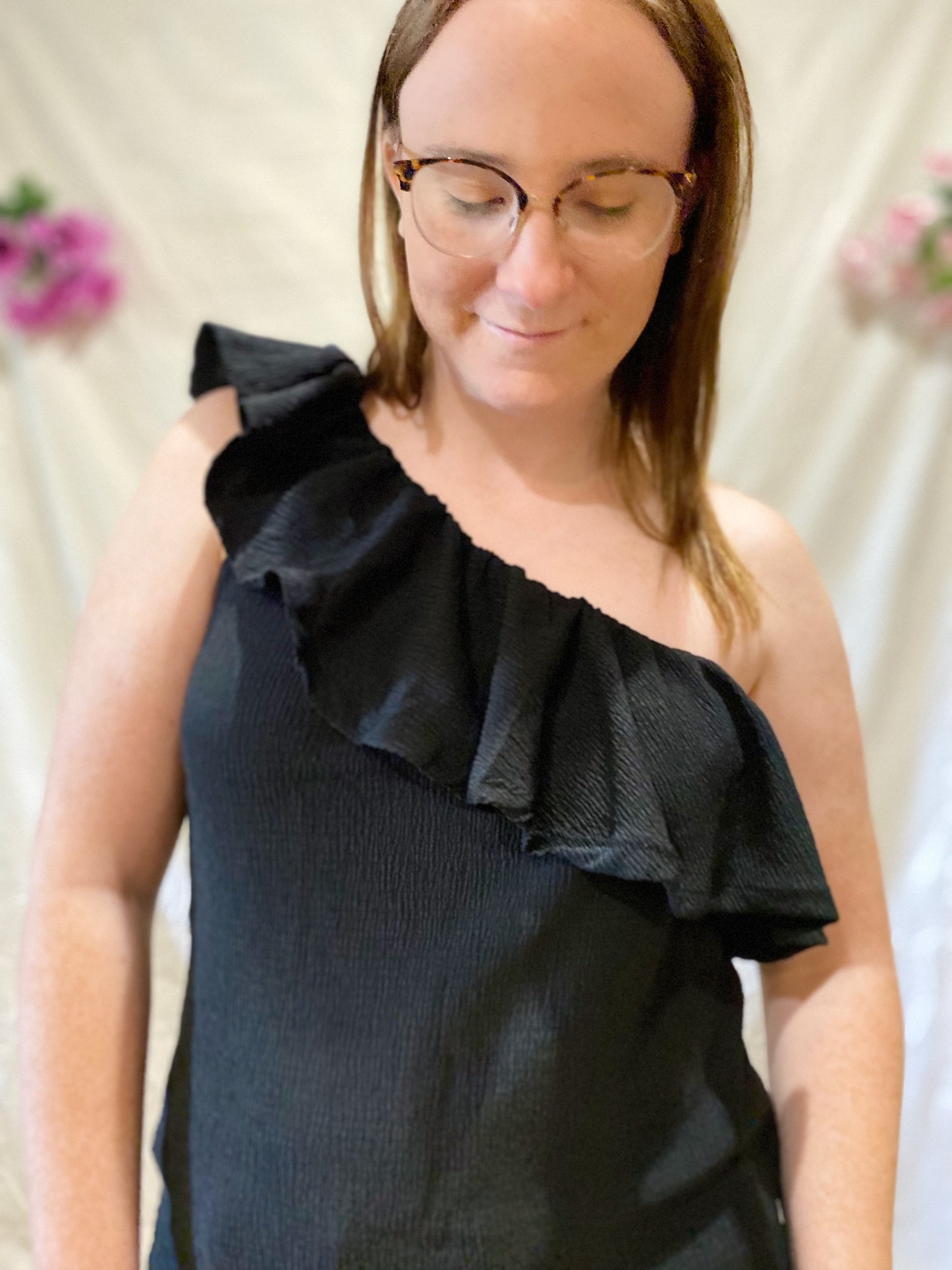 Allie Off the Shoulder Top