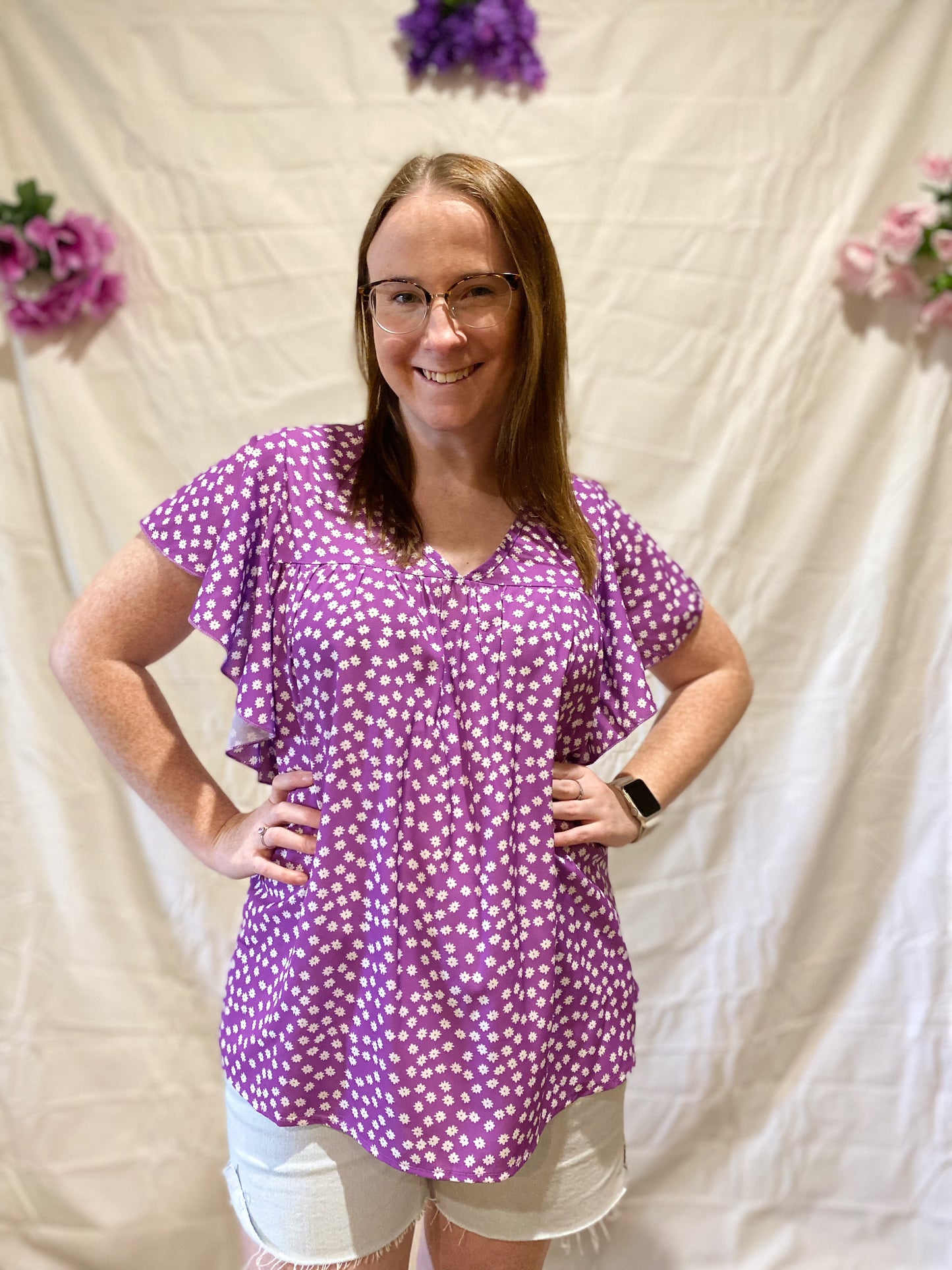 Beth Blouse