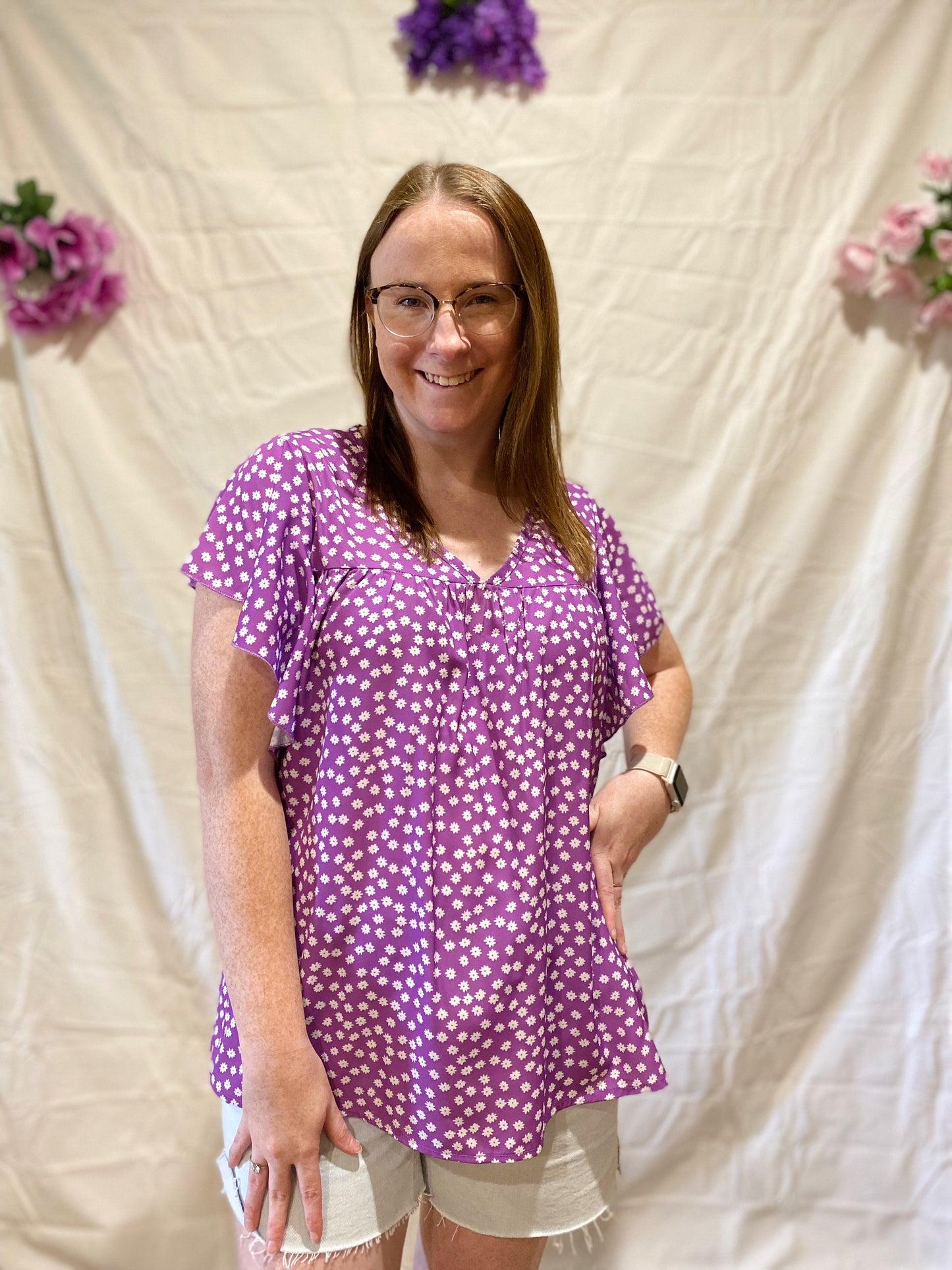 Beth Blouse