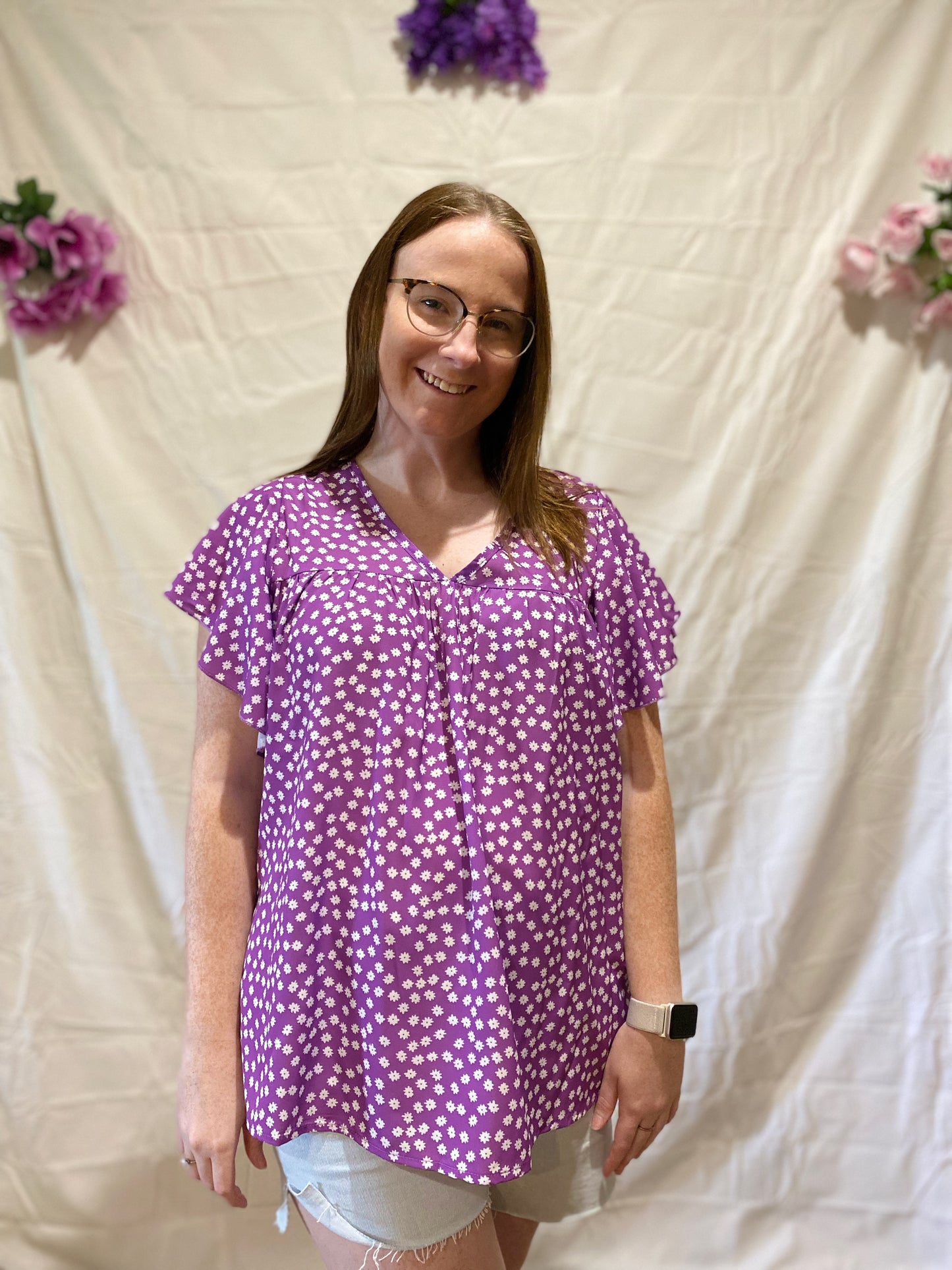 Beth Blouse