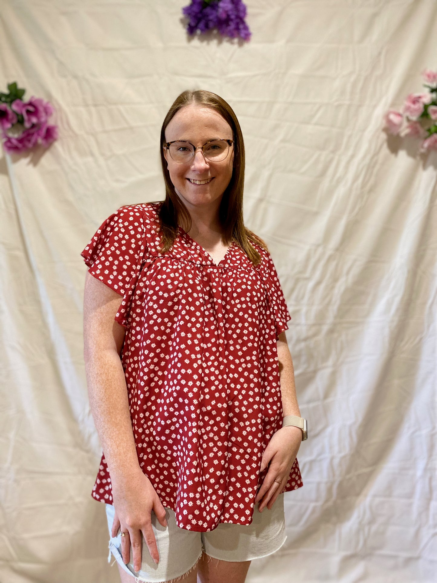 Beth Blouse