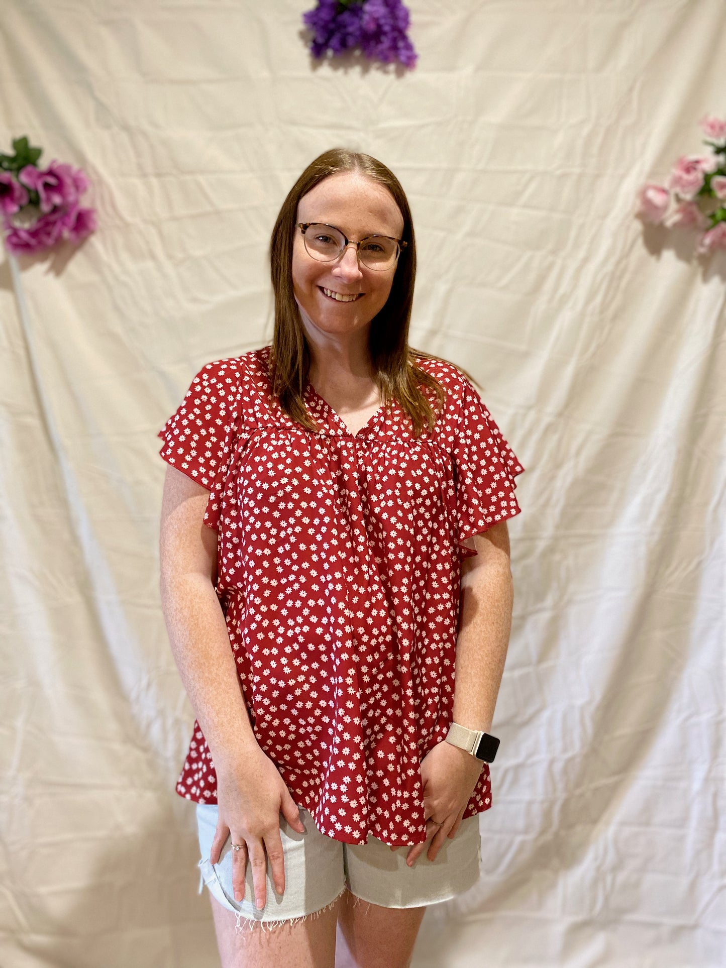Beth Blouse
