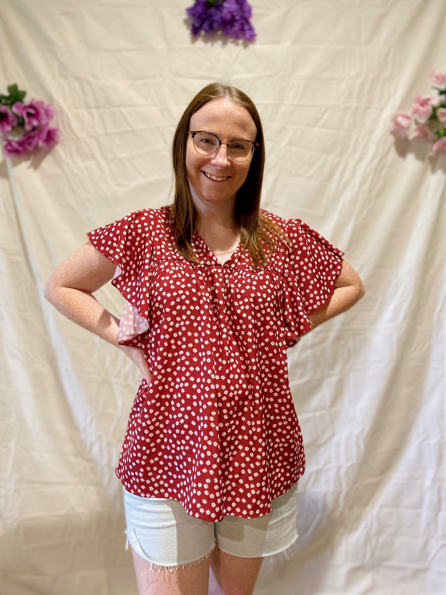 Beth Blouse