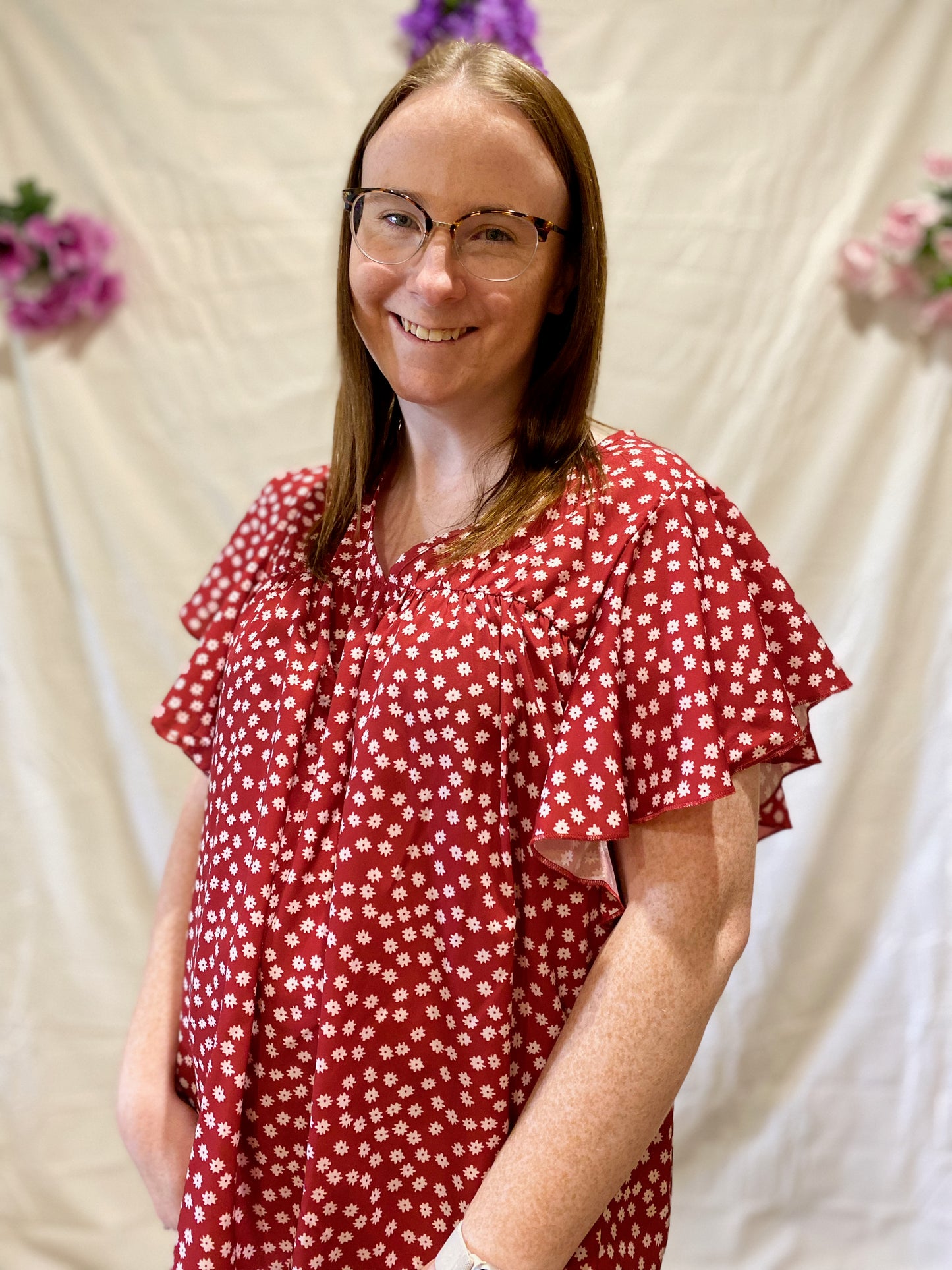 Beth Blouse
