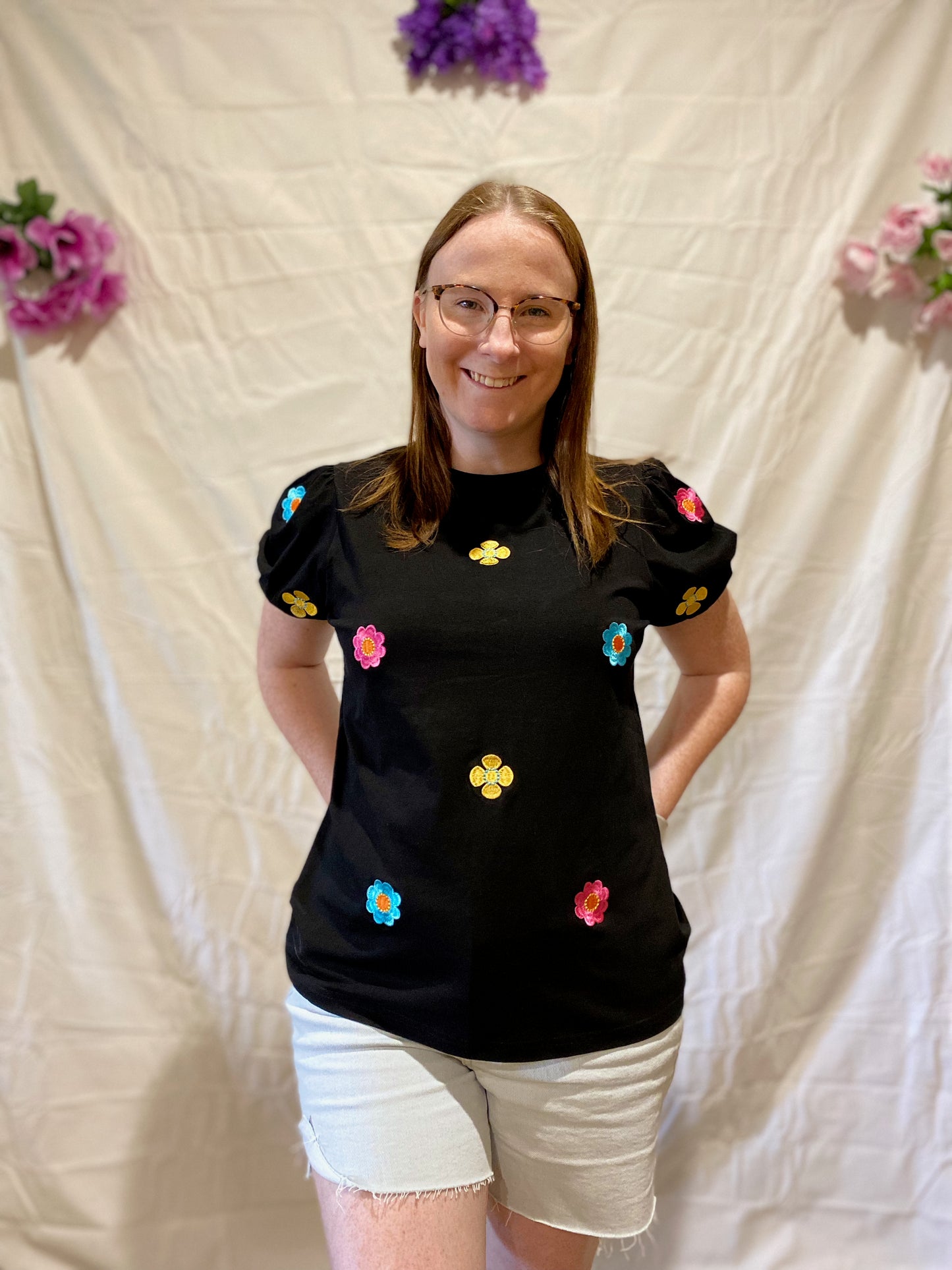 Liv Blouse