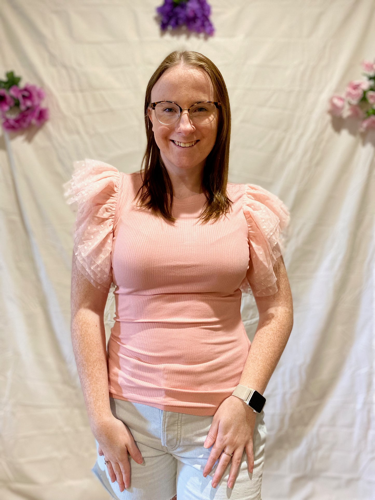 Barbie Blouse