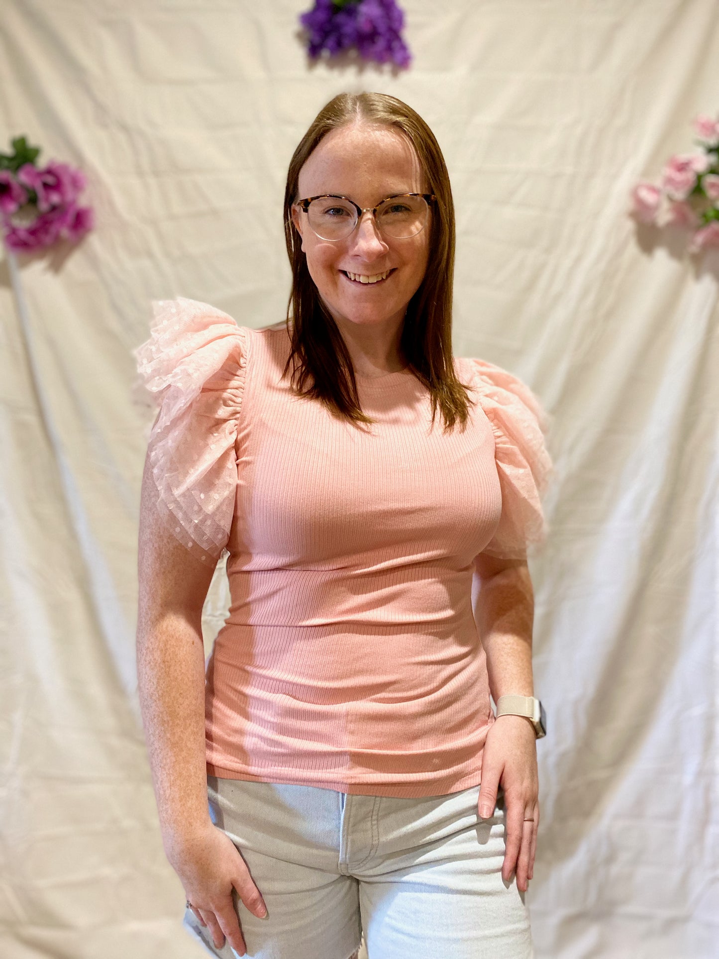 Barbie Blouse