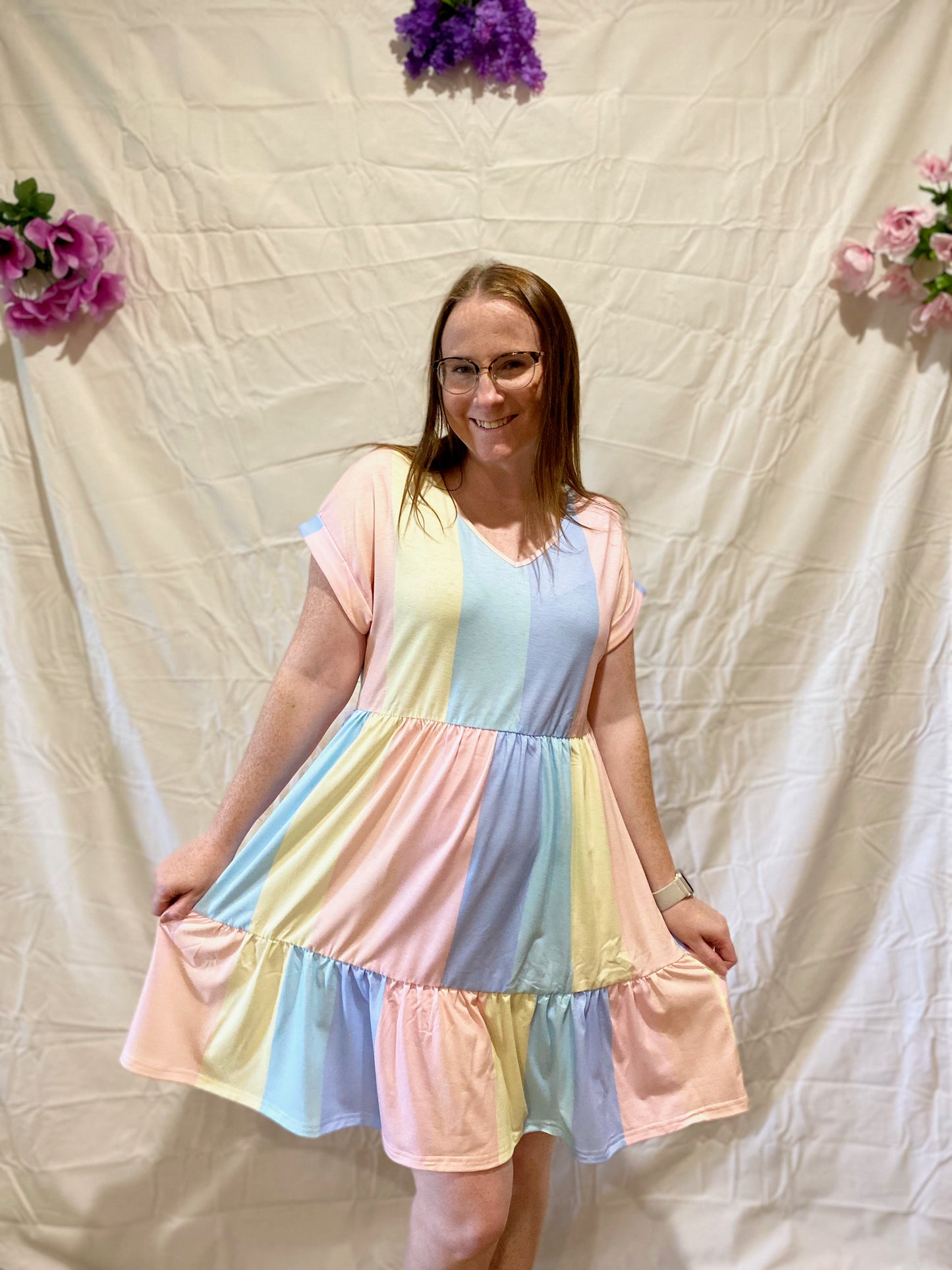 Jacee Dress