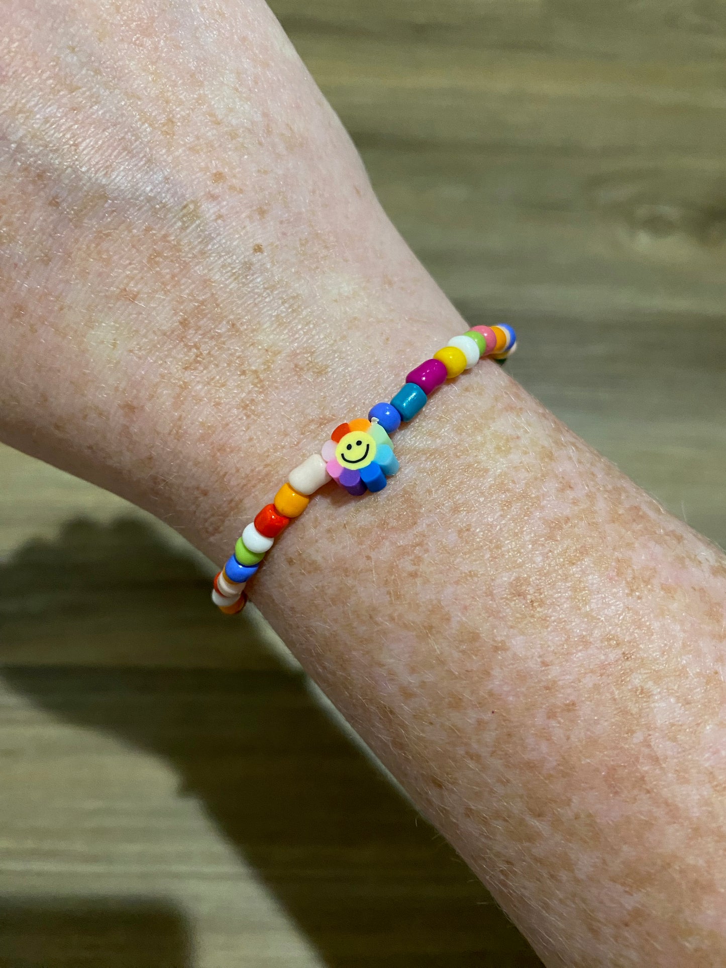 One-of-a-Kind Smile Band