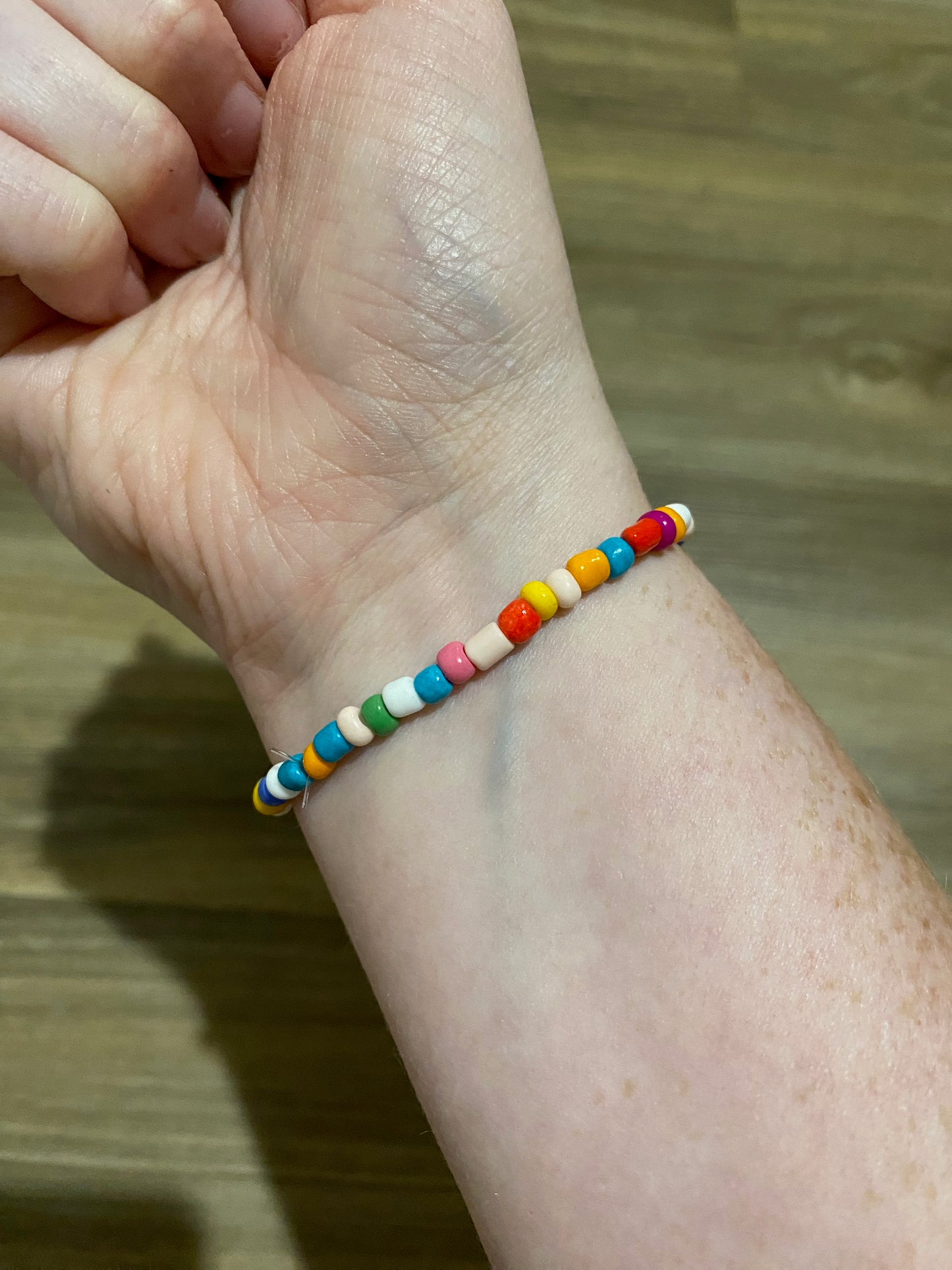 One-of-a-Kind Smile Band