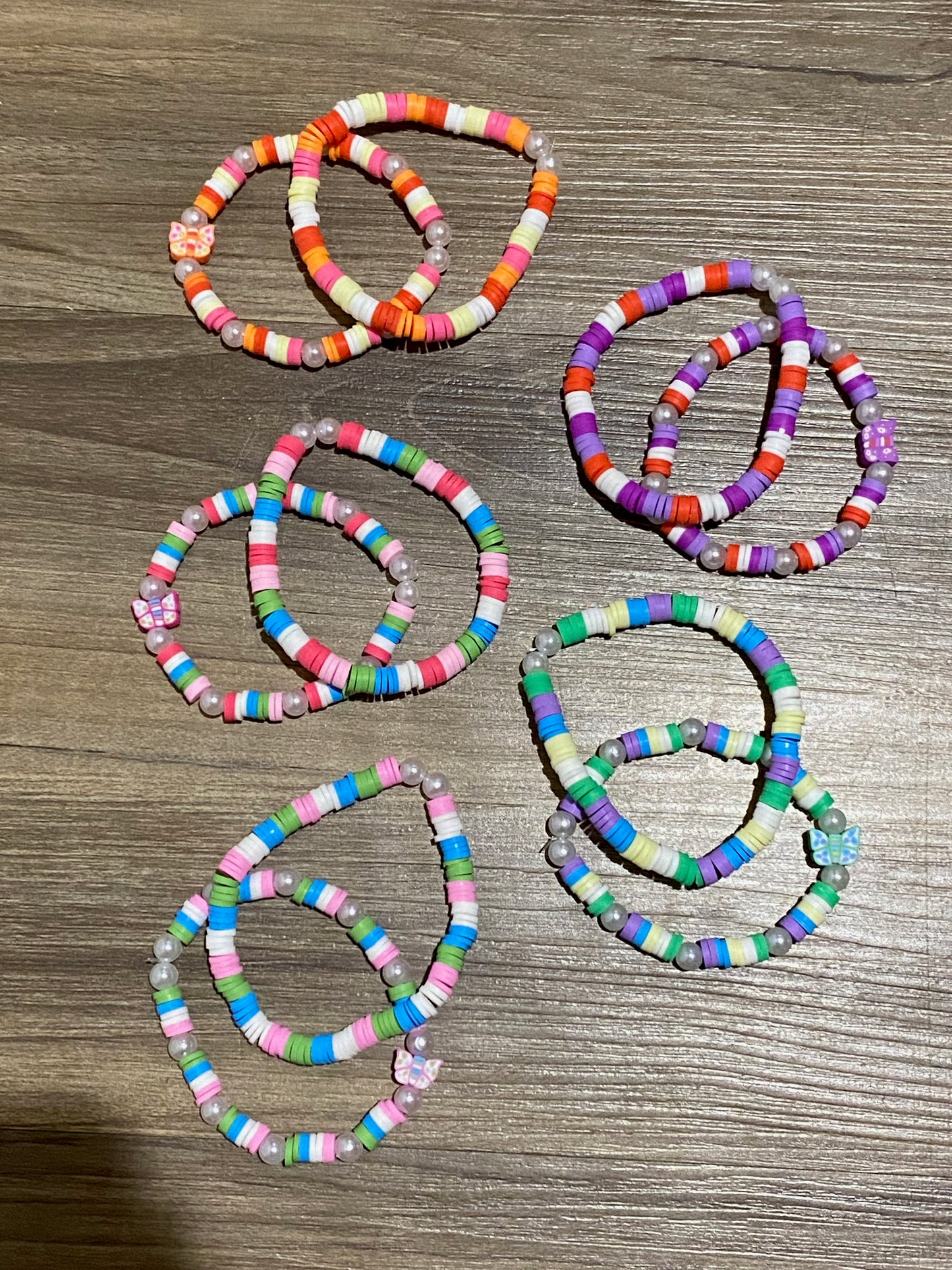 Butterfly Stack