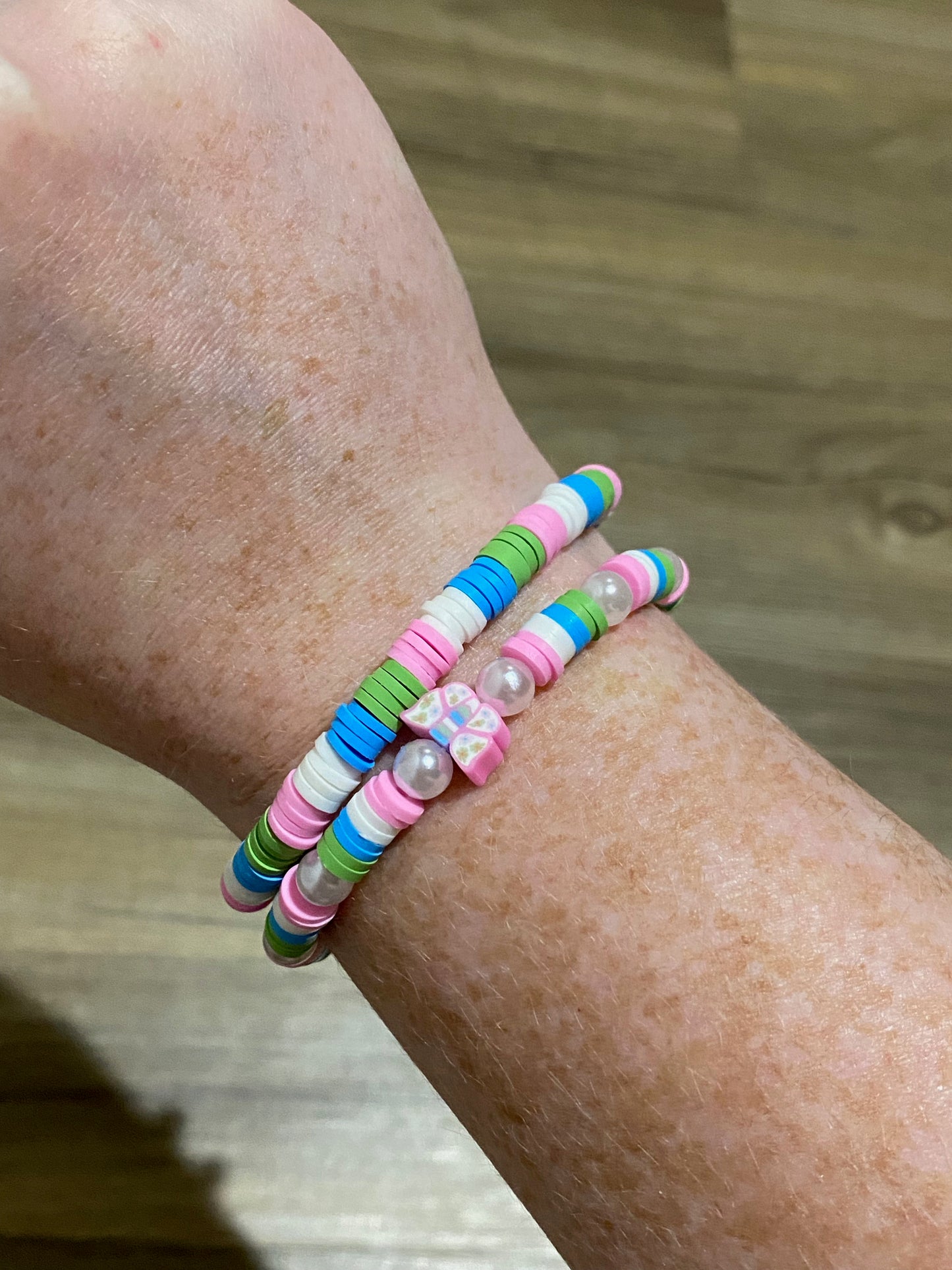 Butterfly Stack