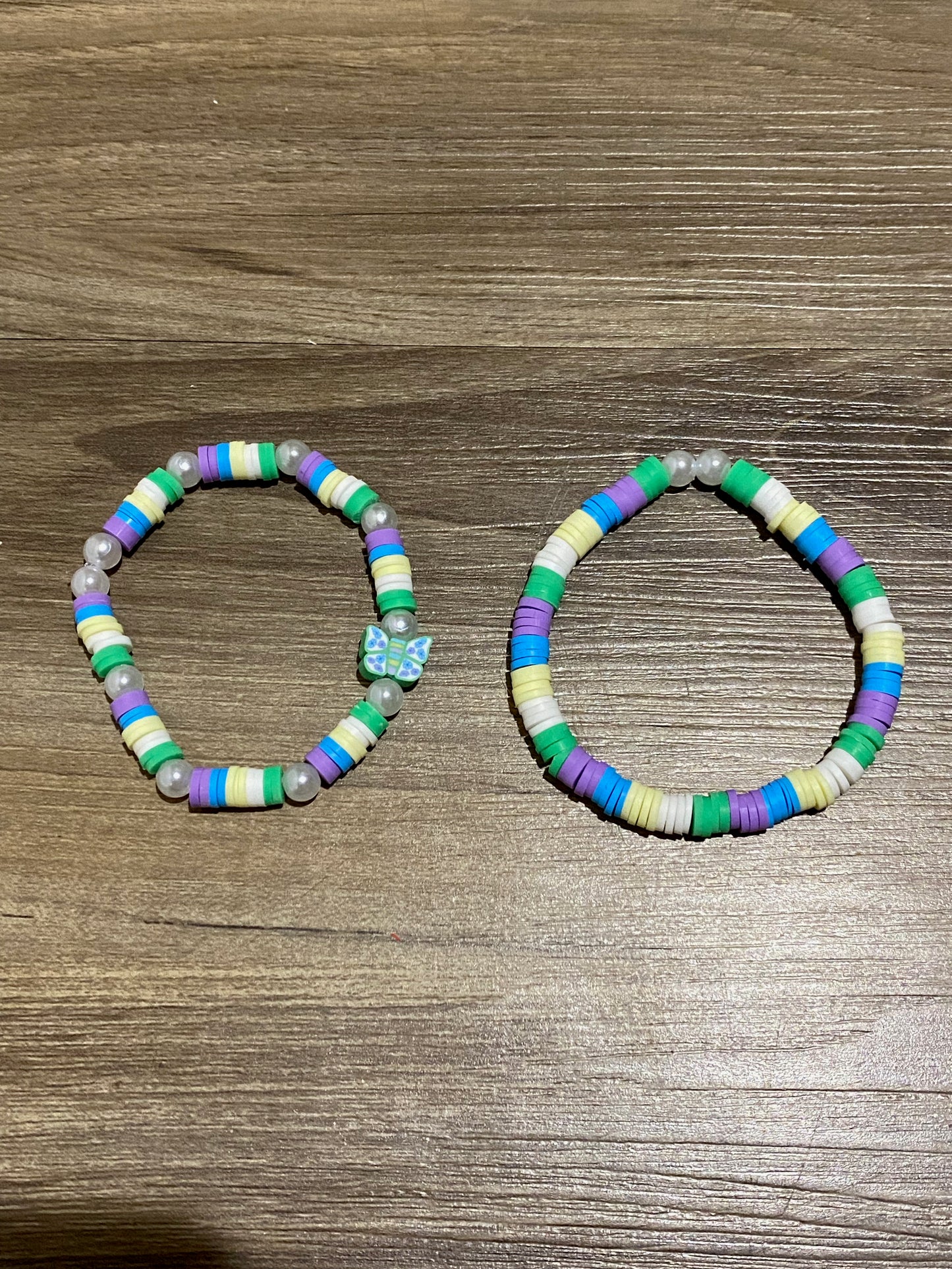 Butterfly Stack