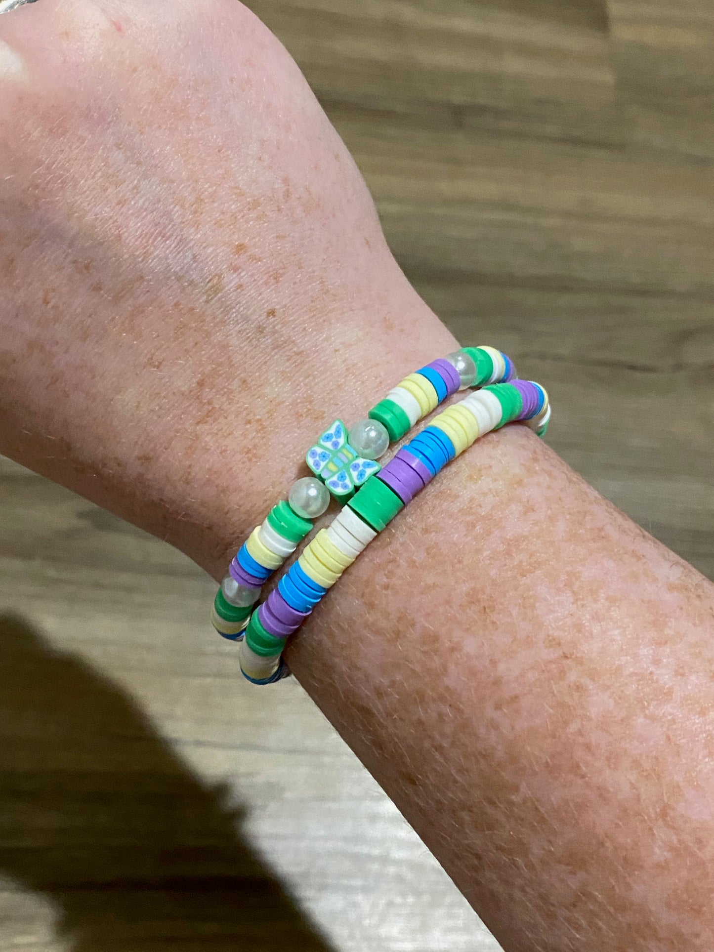 Butterfly Stack