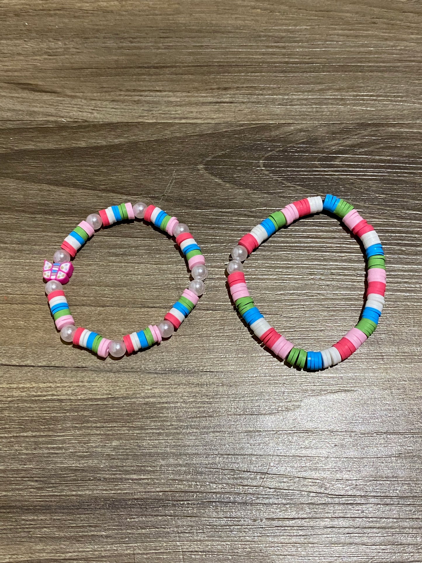 Butterfly Stack