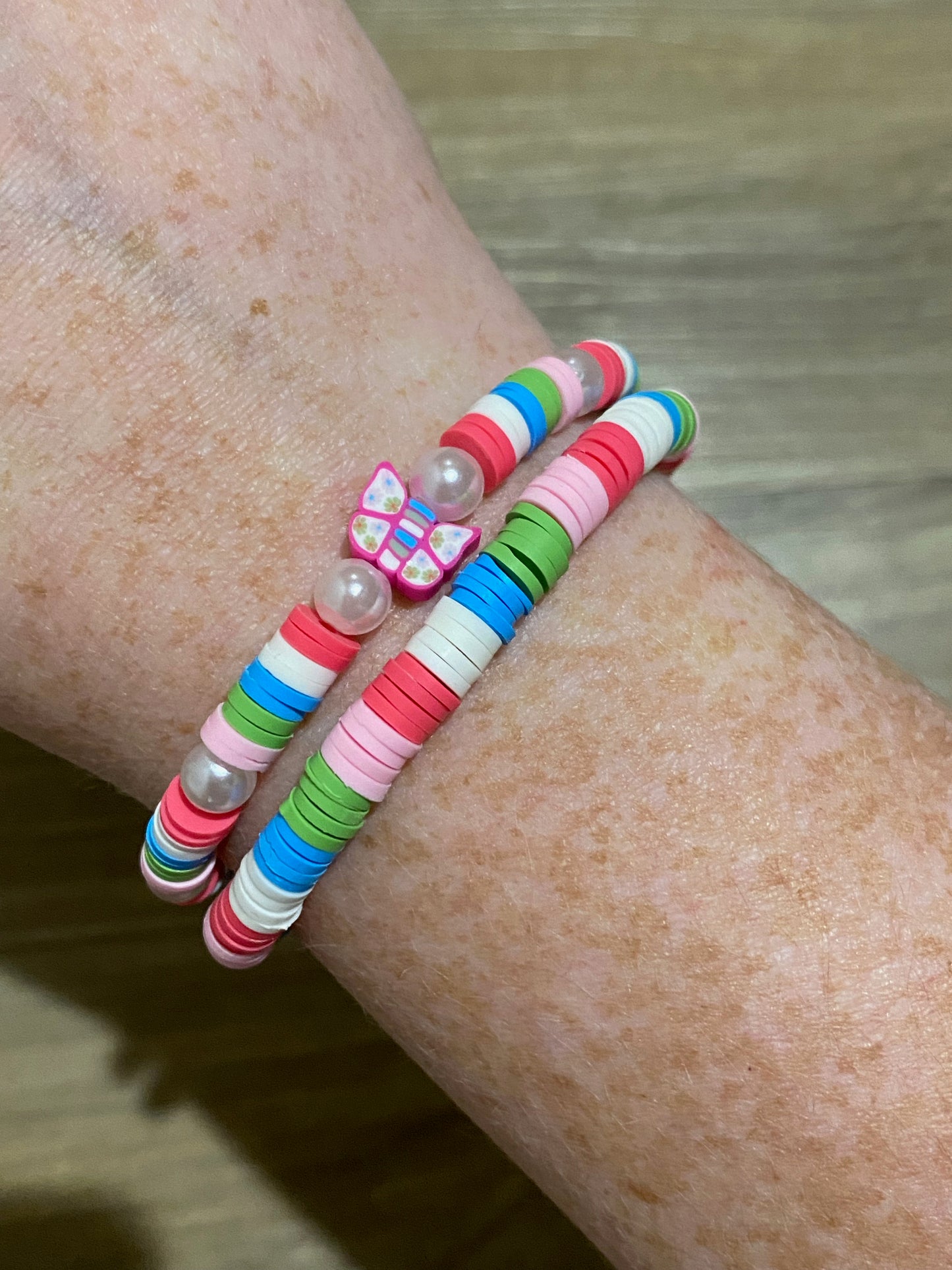 Butterfly Stack