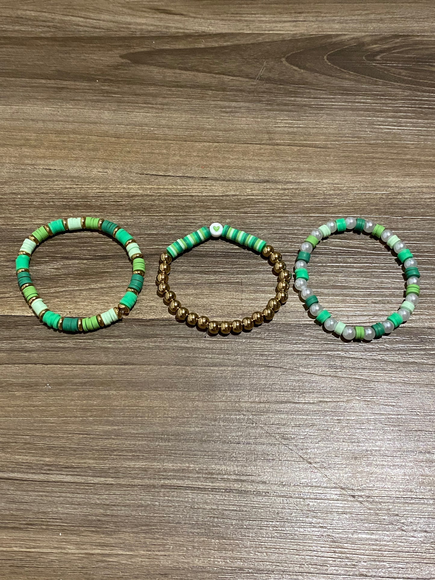 The OG Trio Stack