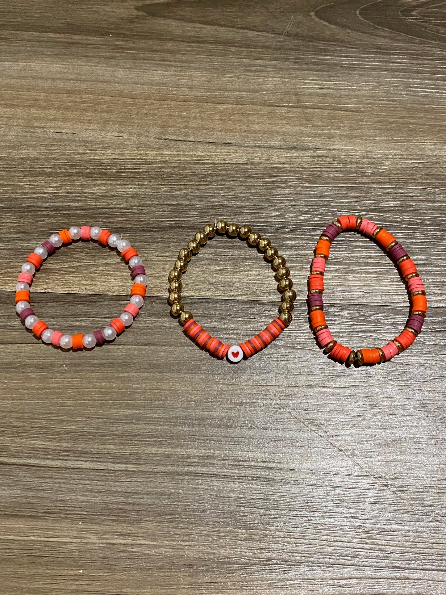 The OG Trio Stack