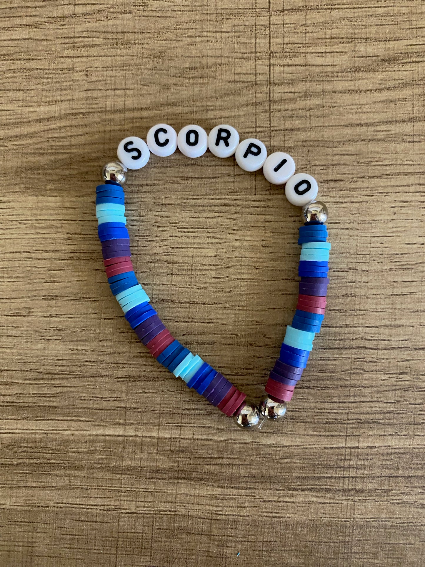 Zodiac Signs & Colors Bands