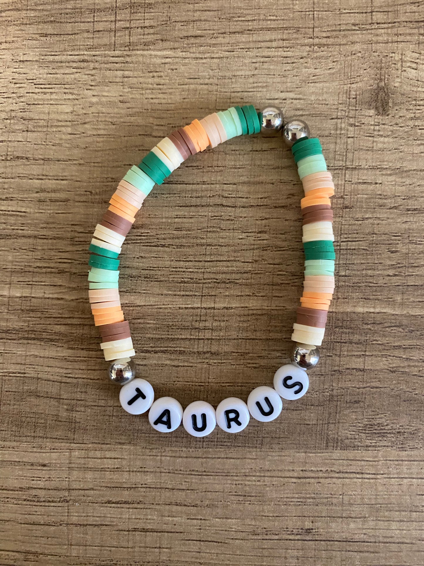 Zodiac Signs & Colors Bands