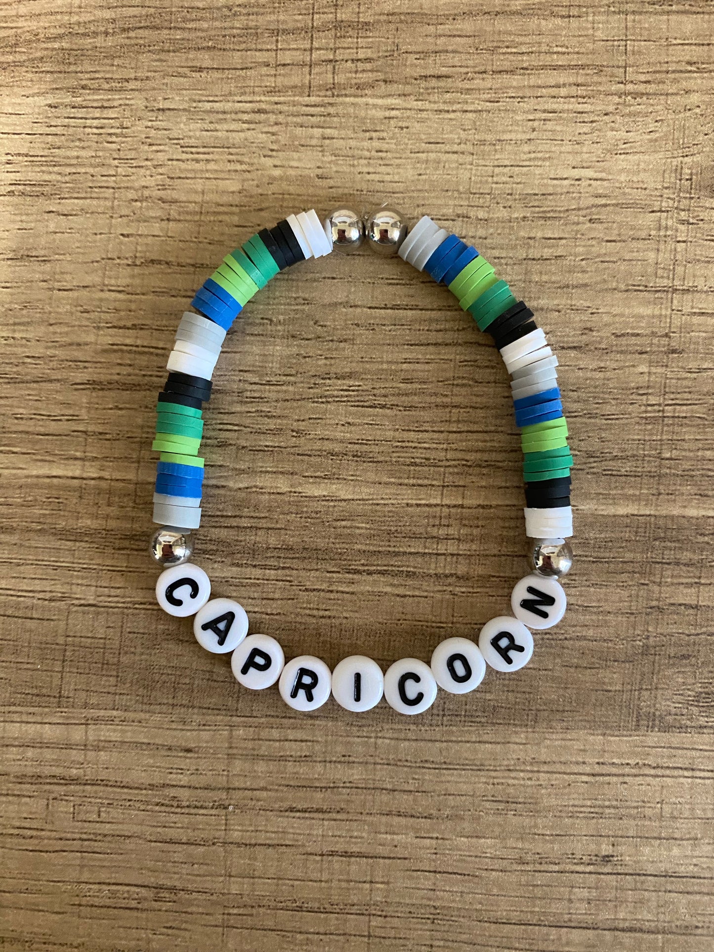 Zodiac Signs & Colors Bands