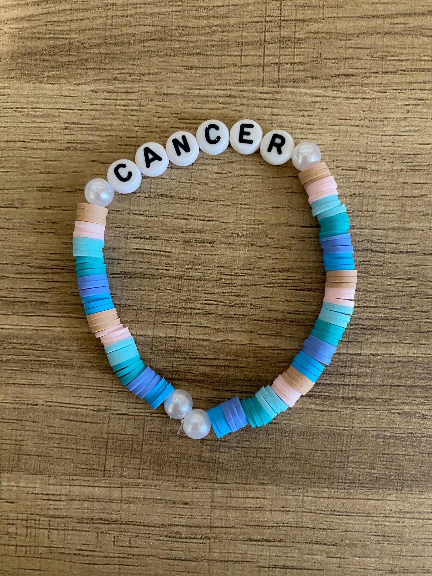 Zodiac Signs & Colors Bands