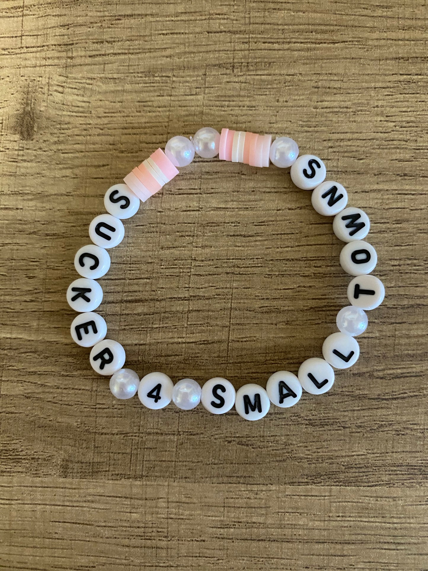 Pink Ernest Stack