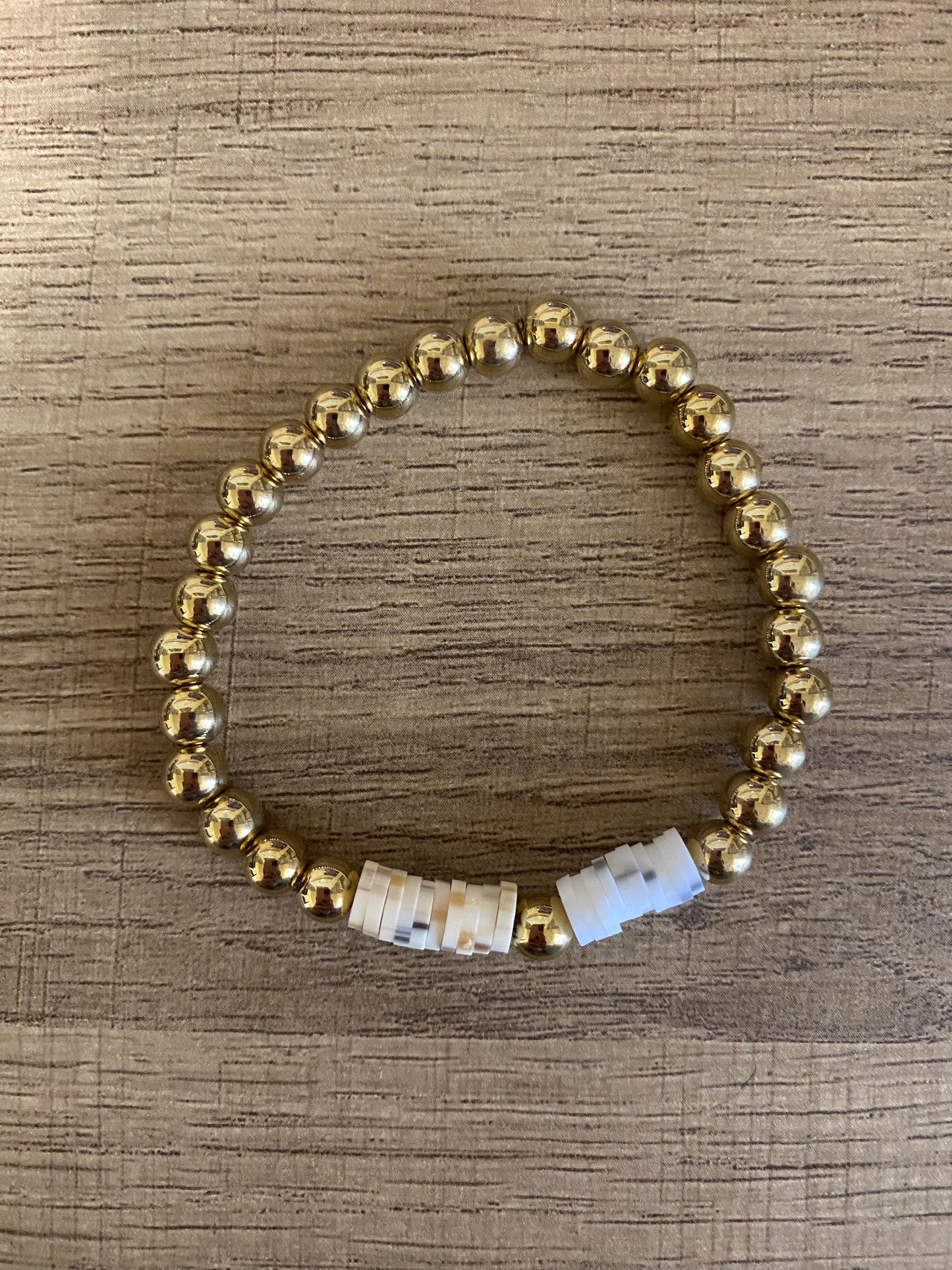 Gold Bailey Zimmerman Stack