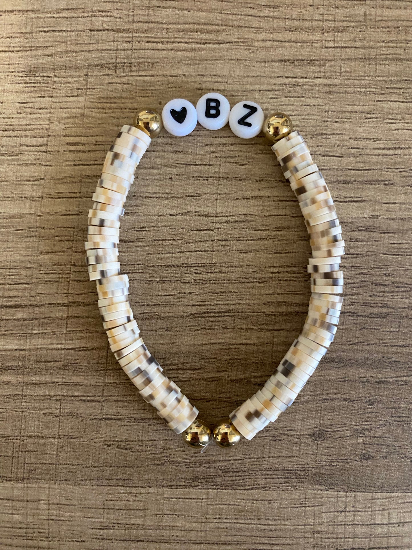 Gold Bailey Zimmerman Stack