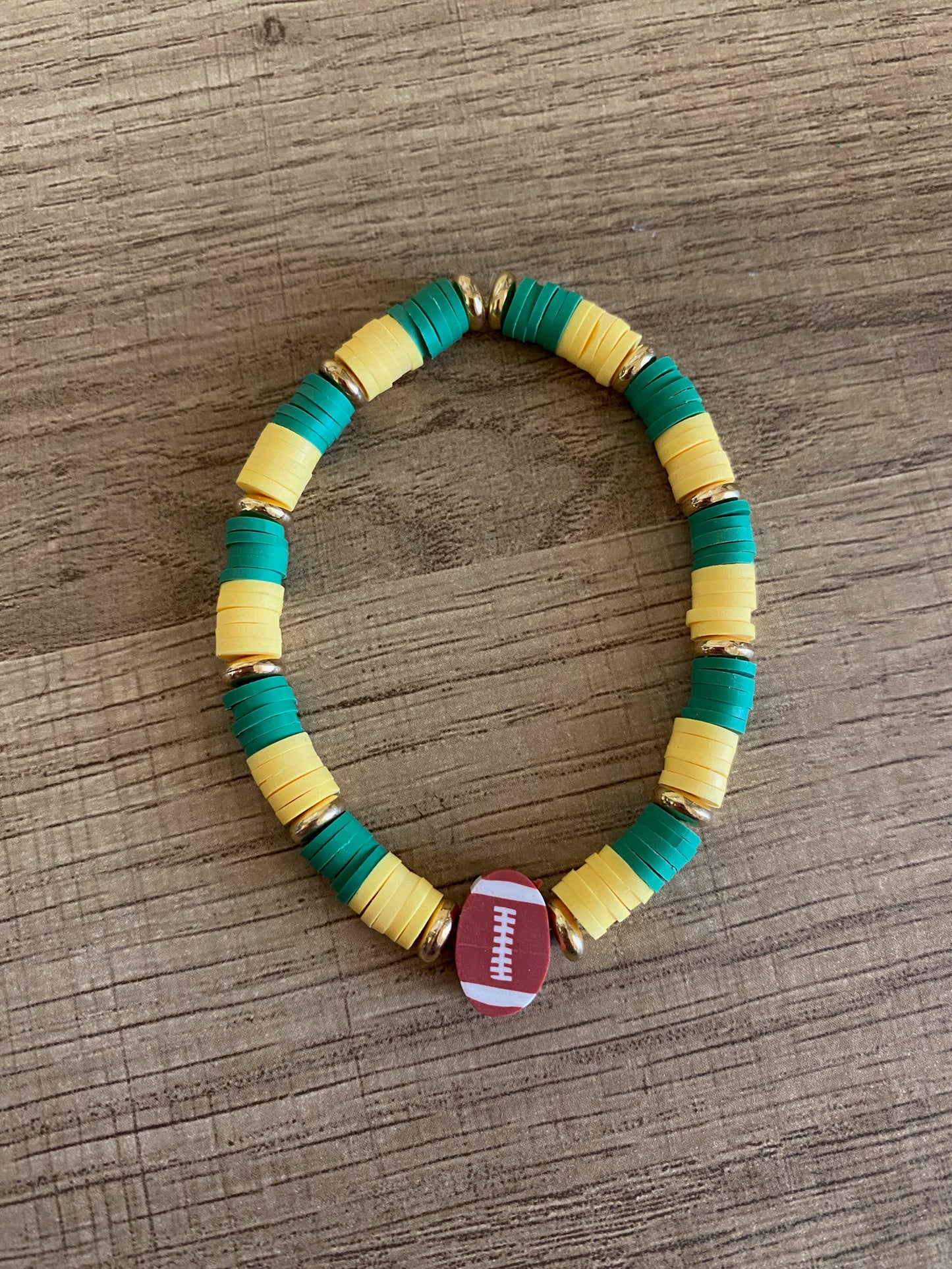 Football Charm Band