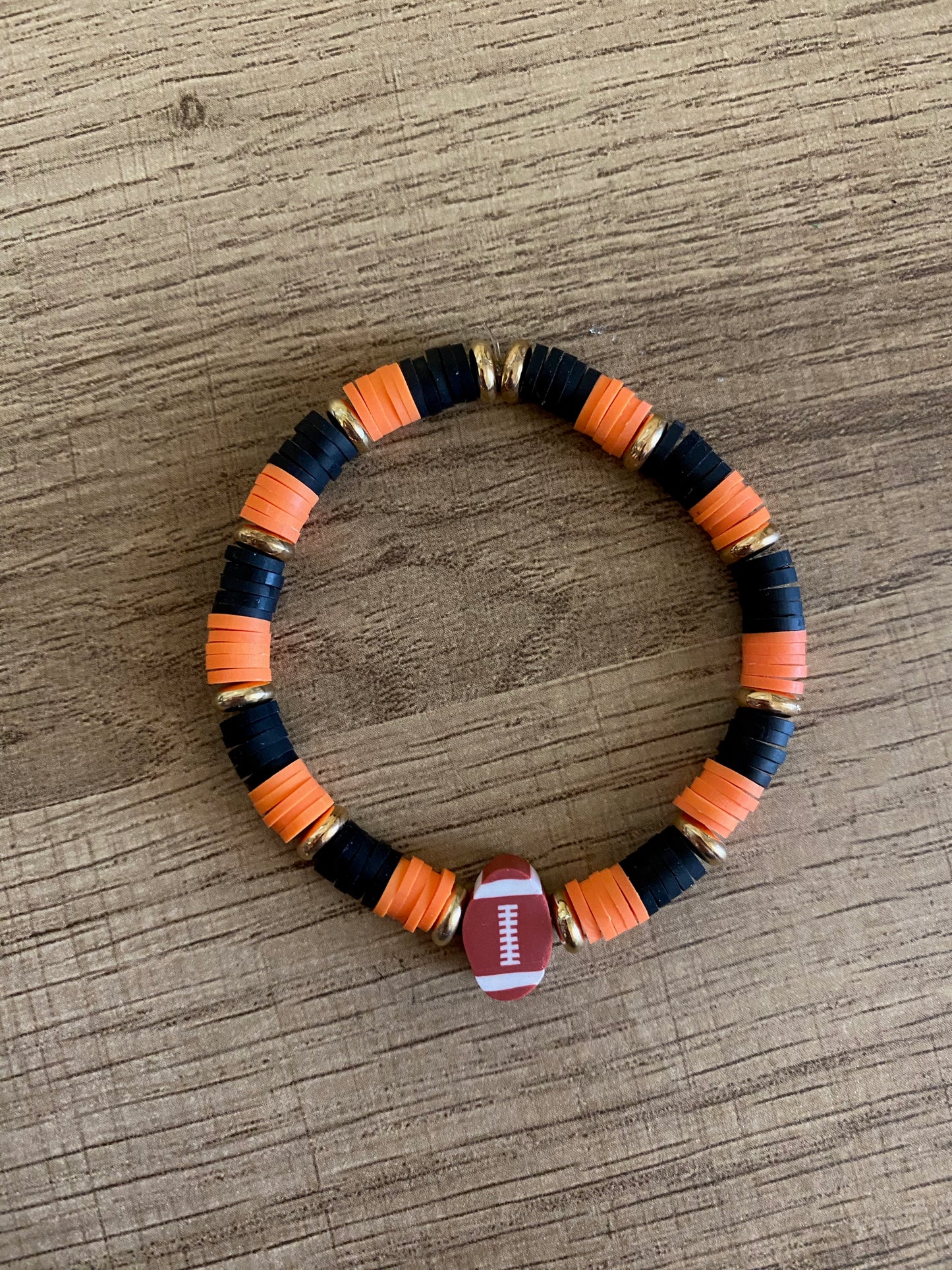 Football Charm Band