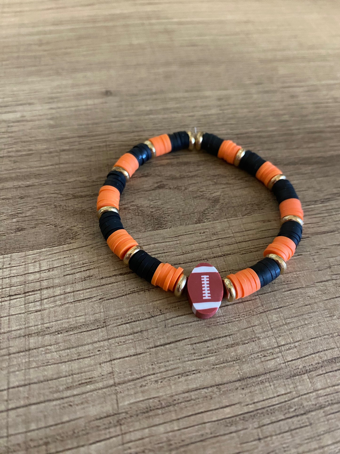 Football Charm Band