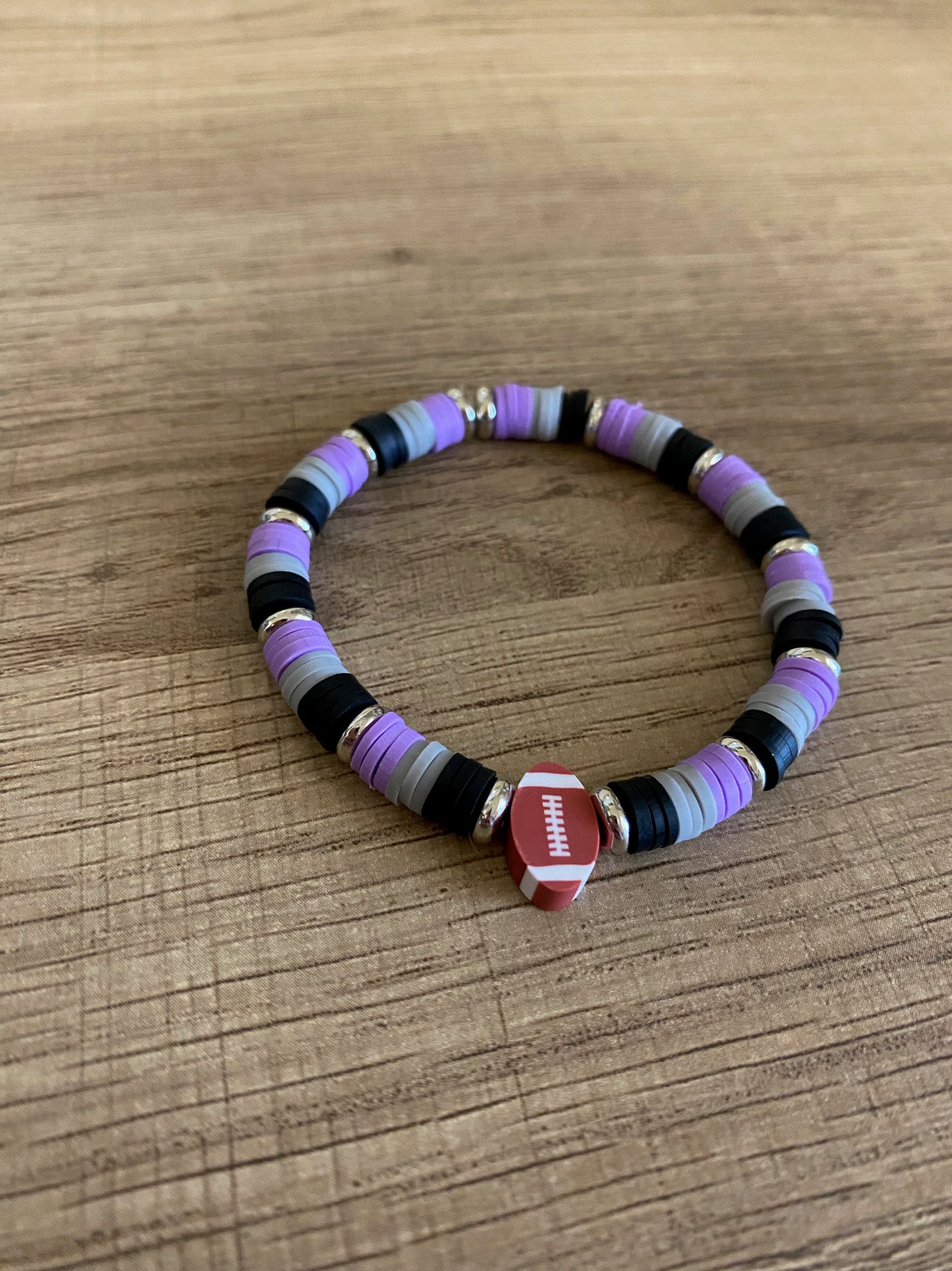 Football Charm Band