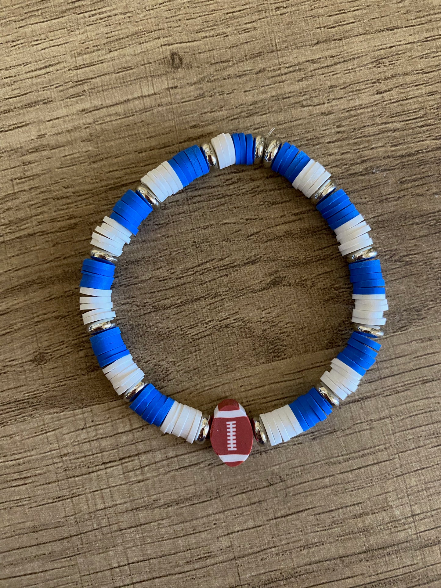 Football Charm Band