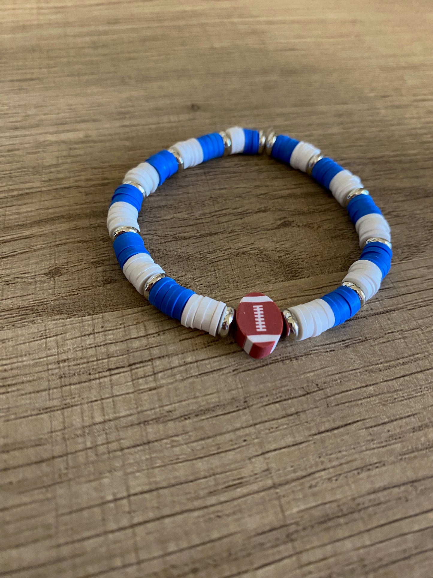 Football Charm Band