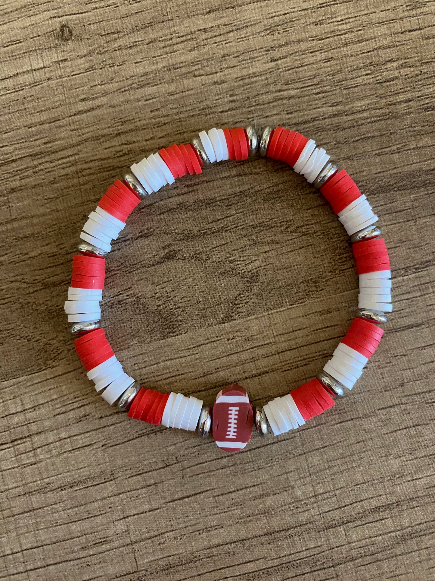 Football Charm Band