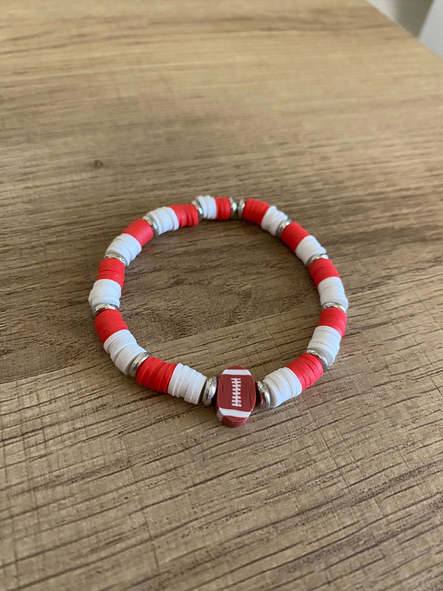 Football Charm Band
