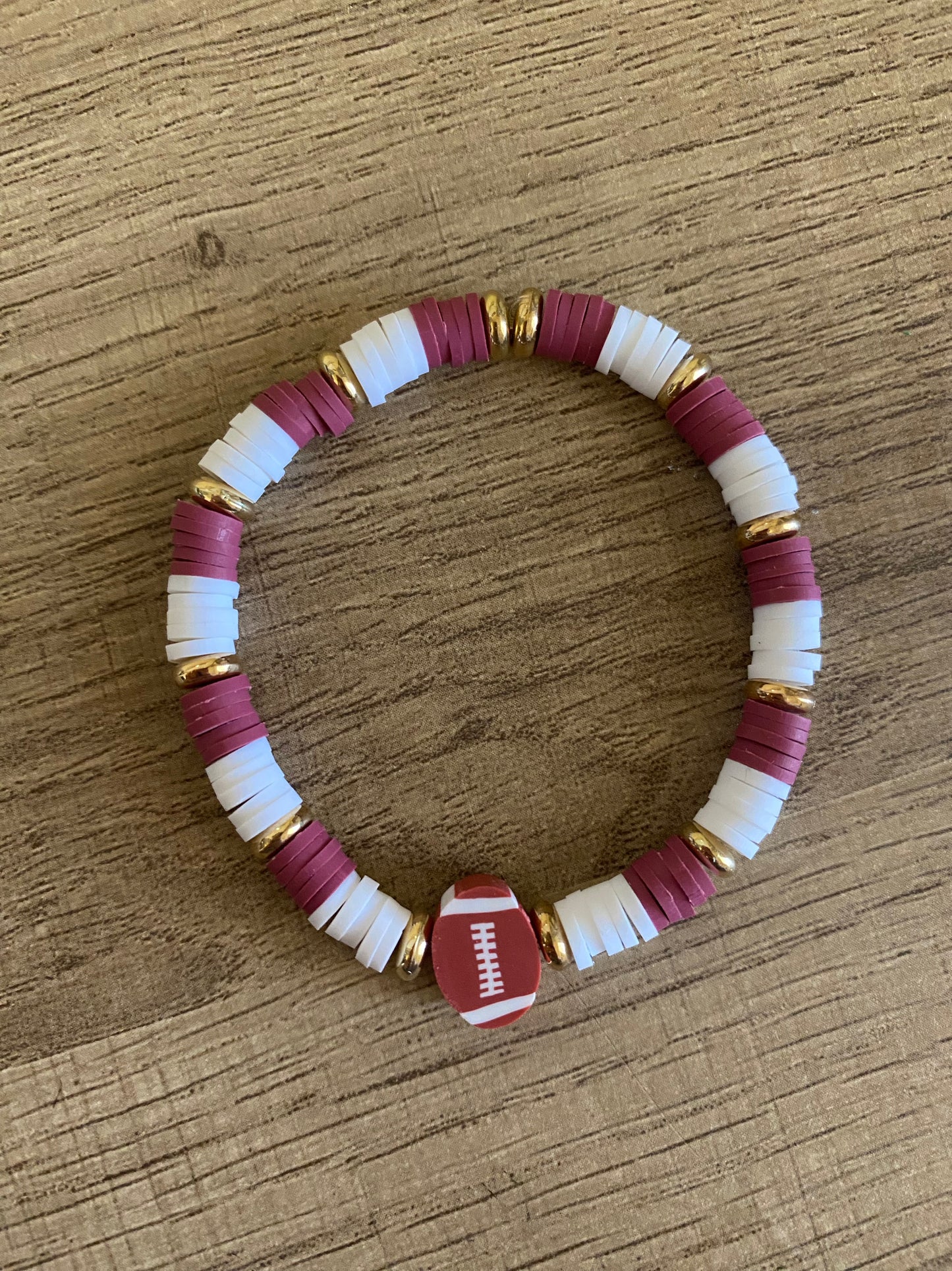 Football Charm Band