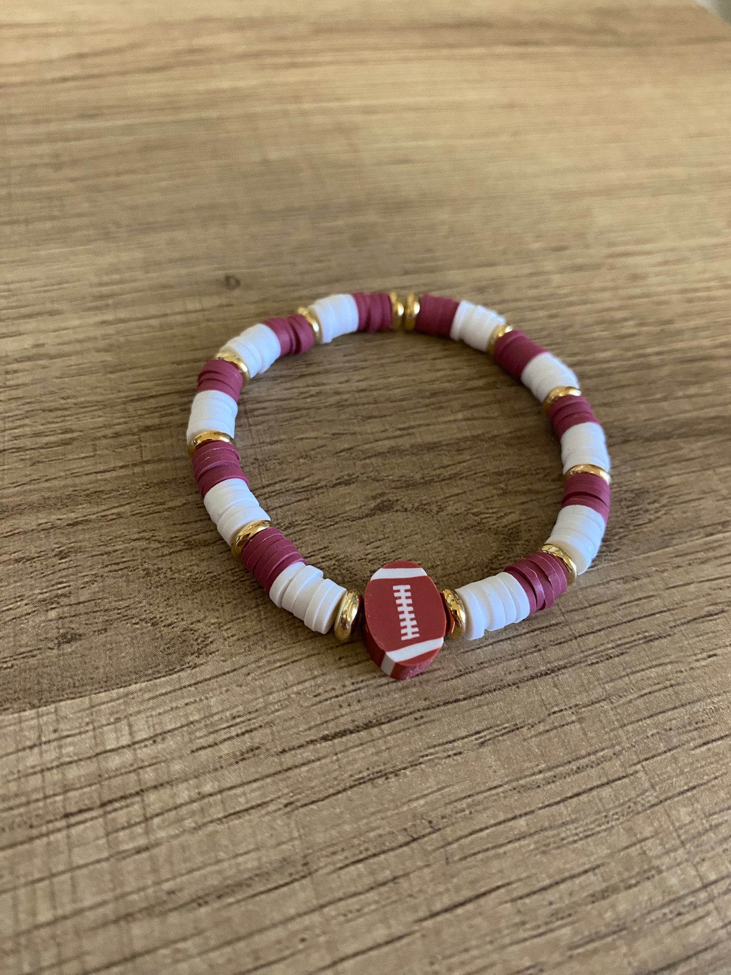 Football Charm Band