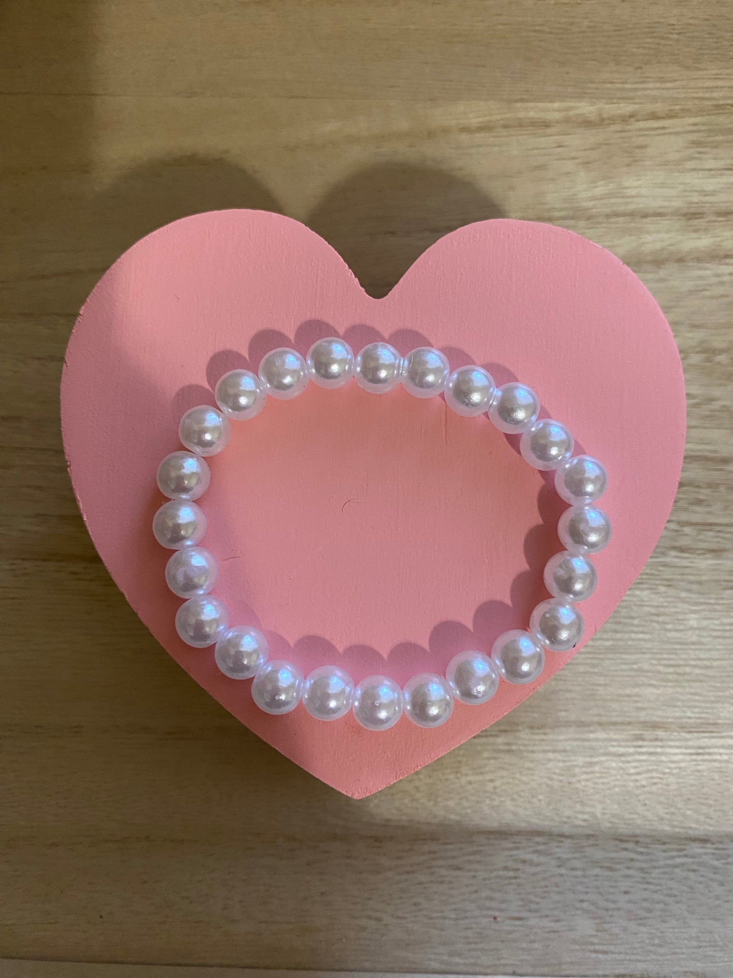 Chunky Pearls Band