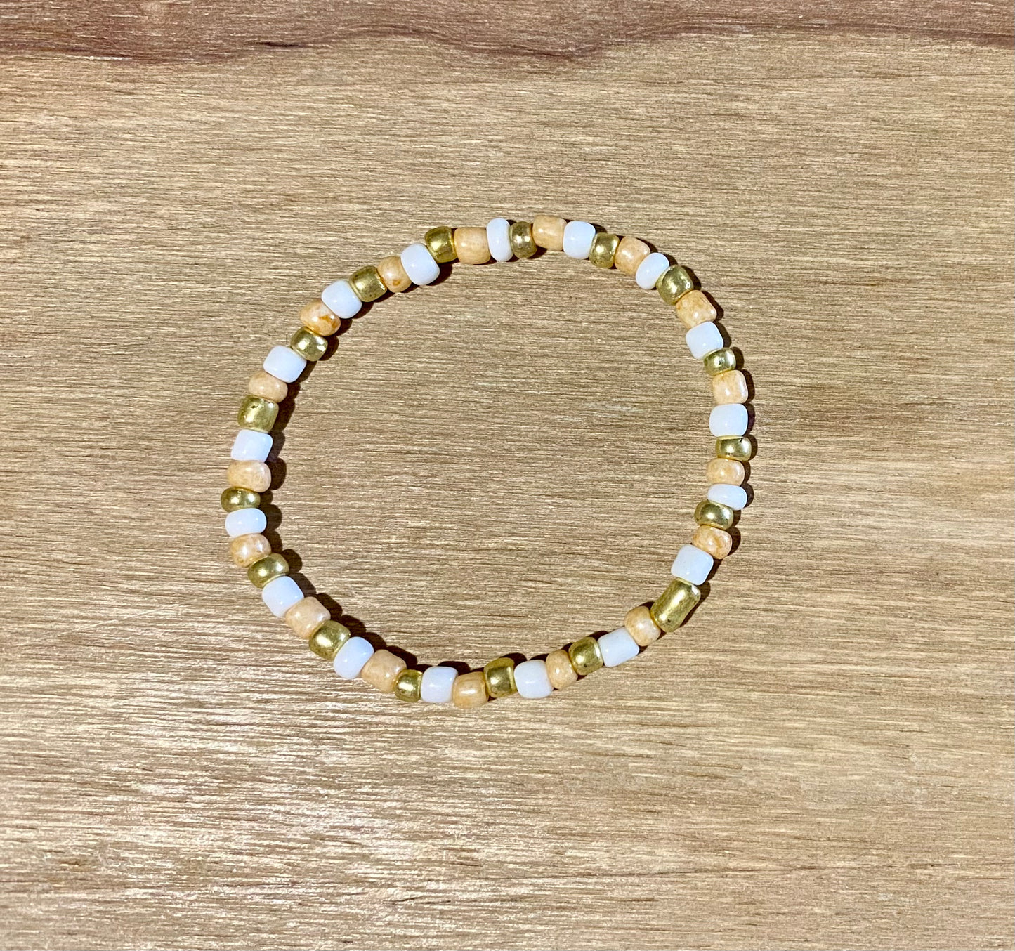 Gold Coin Band