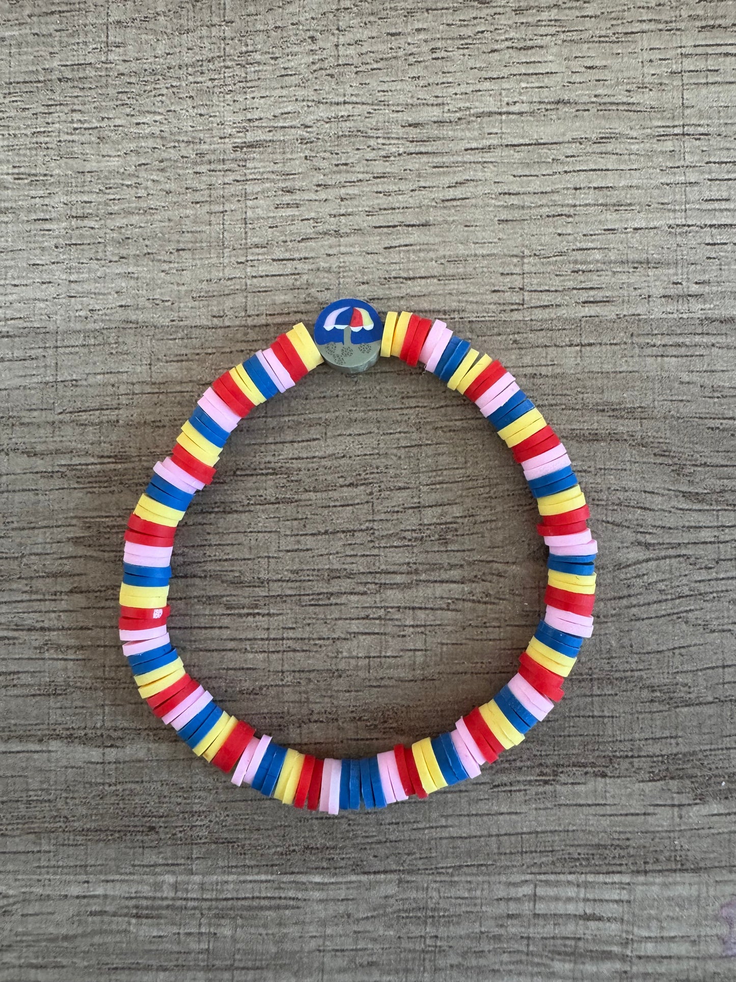 Beach Charm Band