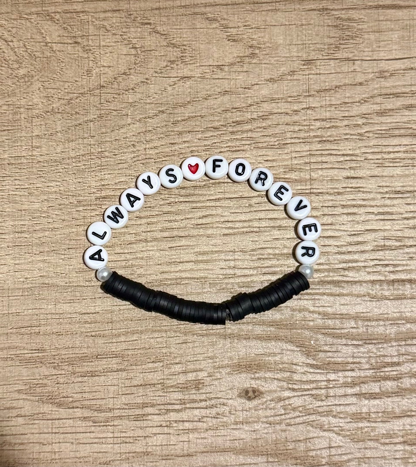 Always and Forever Stack