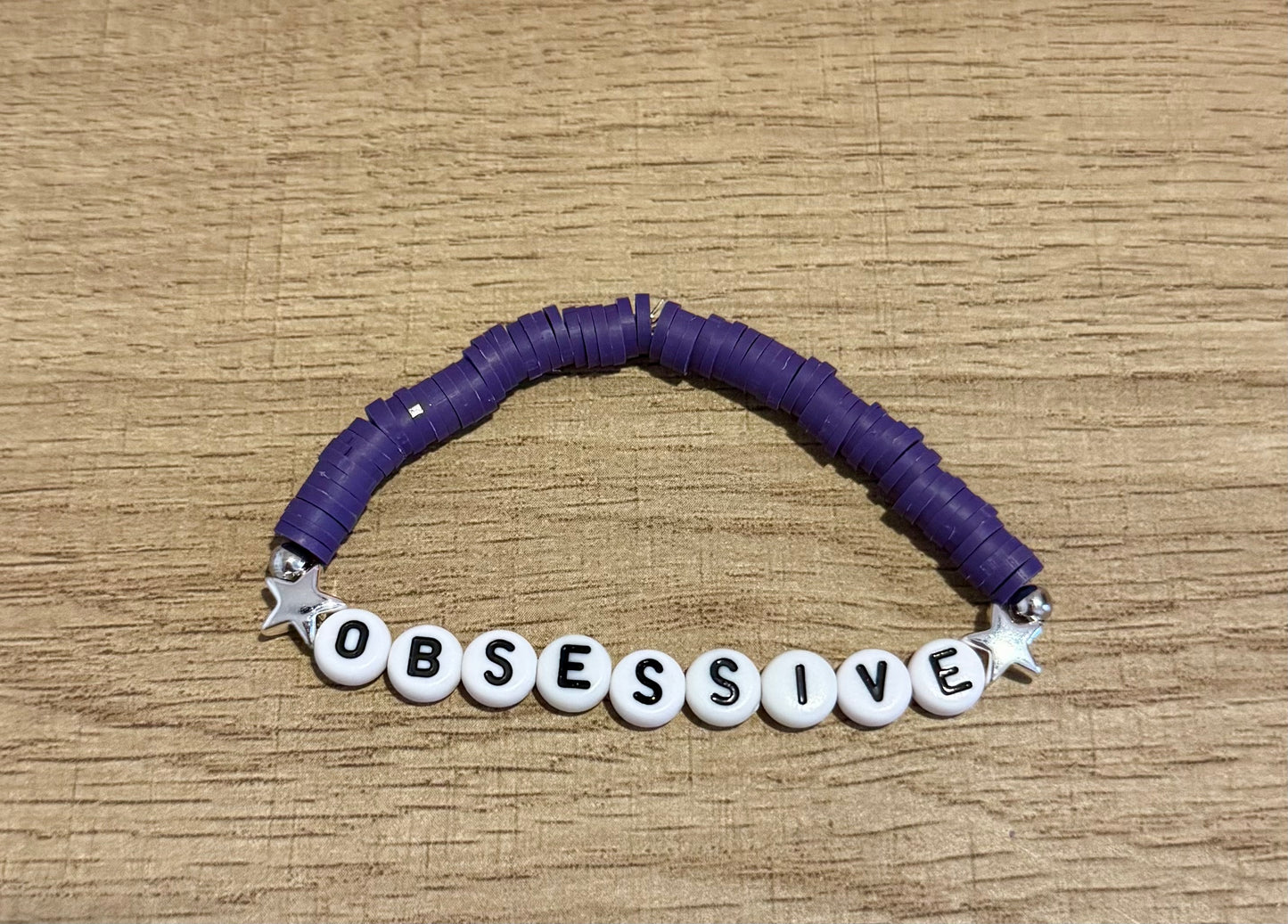 Obsessive Possessive Yours Stack