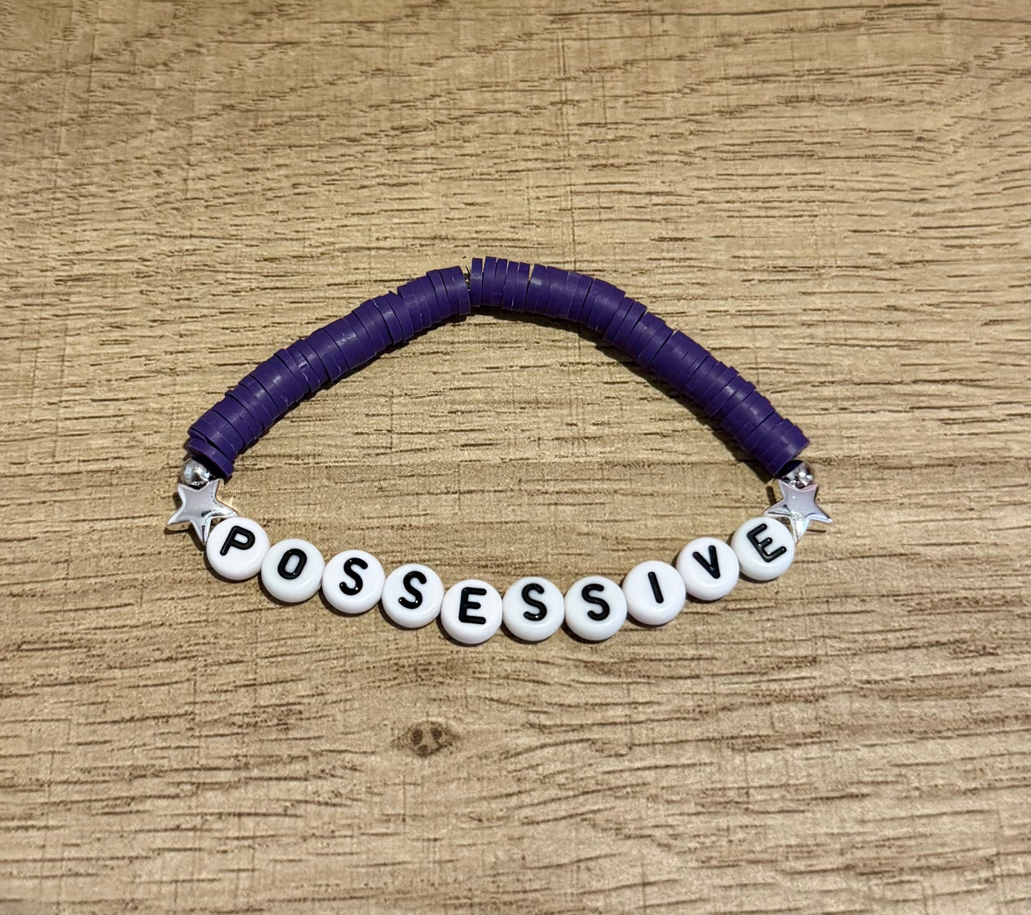 Obsessive Possessive Yours Stack