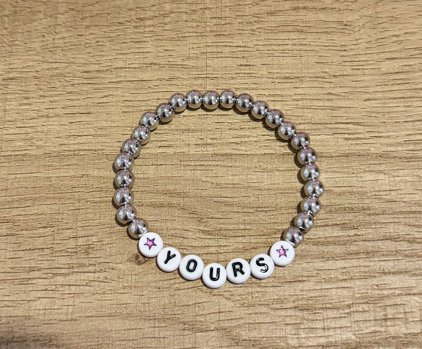 Obsessive Possessive Yours Stack