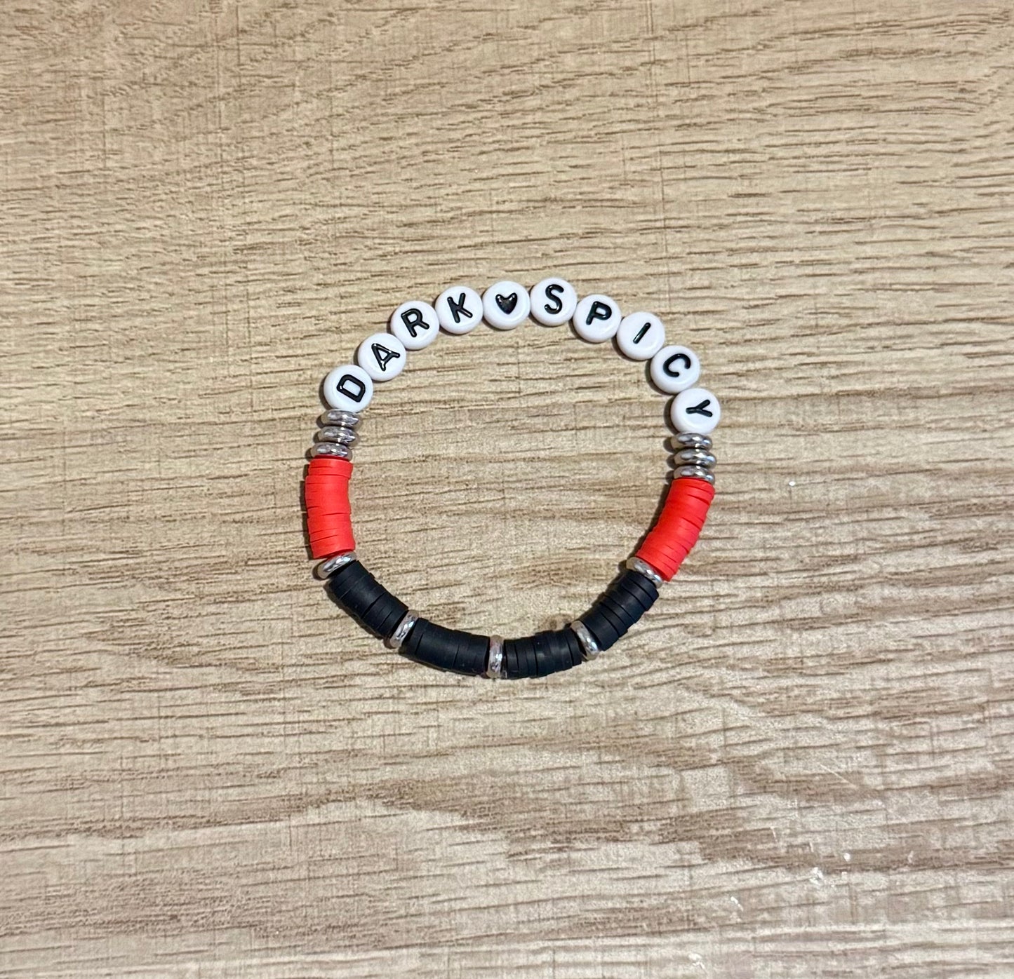 Dark & Spicy Stack