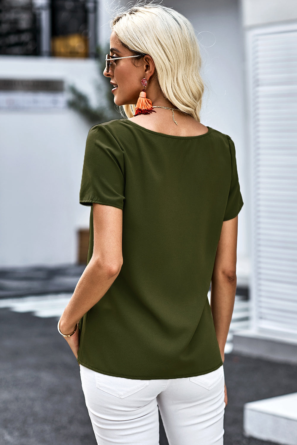 Tara Blouse